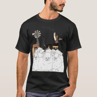 2を上げる Tシャツ