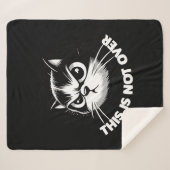 2を超えない シェルパブランケット (正面(横))