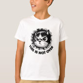 2を超えない Tシャツ (正面)