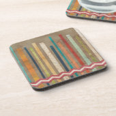 2アップ紙フェンスII コースター (左側)