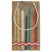 2アップ紙フェンスII スモールペーパーバッグ (裏面)