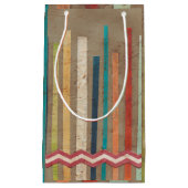 2アップ紙フェンスII スモールペーパーバッグ (正面)