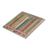 2アップ紙フェンスII タイル (側面)