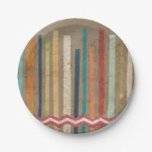 2アップ紙フェンスII ペーパープレート (正面)