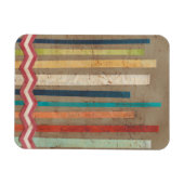 2アップ紙フェンスII マグネット (横)