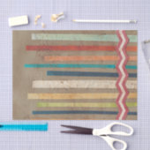 2アップ紙フェンスII 薄葉紙 (クラフト)