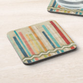 2アップ紙フェンスIV コースター (左側)