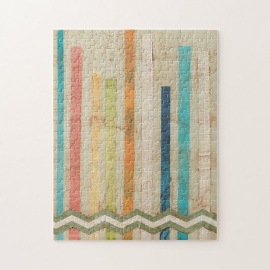 2アップ紙フェンスIV ジグソーパズル