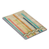 2アップ紙フェンスIV ノートブック (右側)