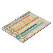 2アップ紙フェンスIV ノートブック (左側)