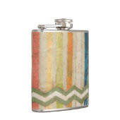 2アップ紙フェンスIV フラスク (右)