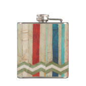 2アップ紙フェンスIV フラスク (裏面)