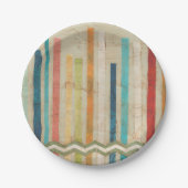 2アップ紙フェンスIV ペーパープレート (正面)