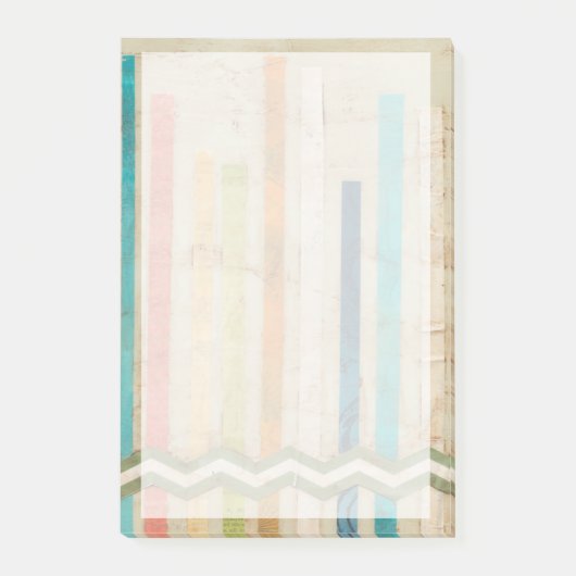 2アップ紙フェンスIV ポストイット (正面)