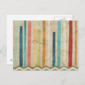 2アップ紙フェンスIV ポストカード (正面/裏面)