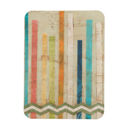 2アップ紙フェンスIV マグネット (縦)