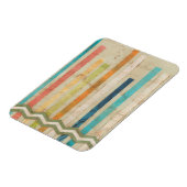 2アップ紙フェンスIV マグネット (左側)