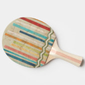 2アップ紙フェンスIV 卓球ラケット (横)