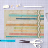 2アップ紙フェンスIV 薄葉紙 (クラフト)