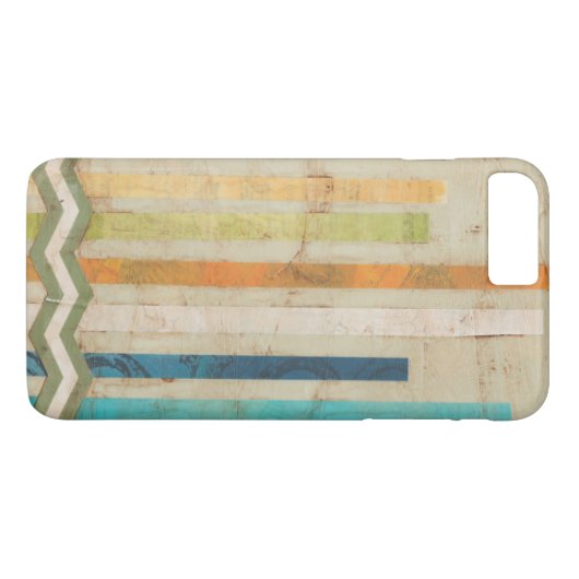 2アップ紙フェンスIV Case-Mate iPhoneケース (裏面(横))