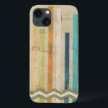 2アップ紙フェンスIV iPhone 13ケース<br><div class="desc">ホームデコレーション</div>