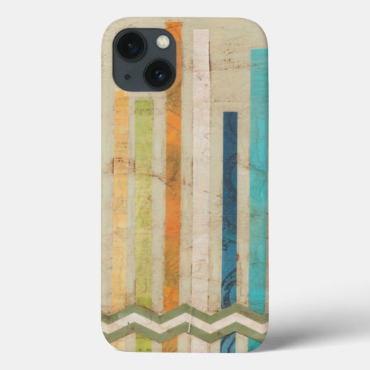 2アップ紙フェンスIV Case-Mate iPhoneケース (裏面)