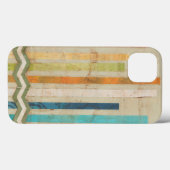 2アップ紙フェンスIV Case-Mate iPhoneケース (裏面 (横))