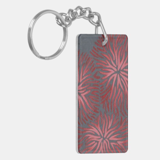 2アップDianthus II キーホルダー (正面左)