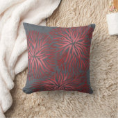 2アップDianthus II クッション (ブランケット)