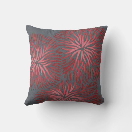 2アップDianthus II クッション (裏面)