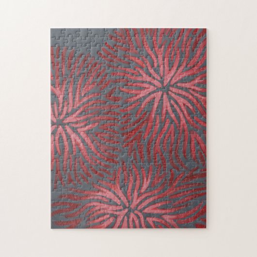 2アップDianthus II ジグソーパズル (縦)