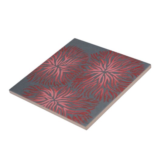 2アップDianthus II タイル (側面)