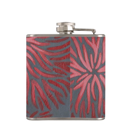 2アップDianthus II フラスク (裏面)