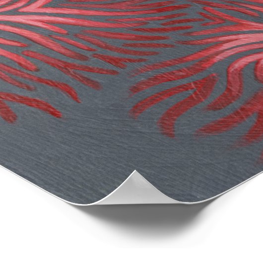 2アップDianthus II ポスター (角)