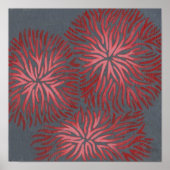 2アップDianthus II ポスター (正面)