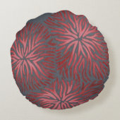 2アップDianthus II ラウンドクッション (裏面)