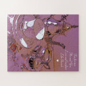 2アフタヌーンティーのお茶 ジグソーパズル (横)