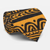 #2アフリカプリントネクタイ ネクタイ (ロール)