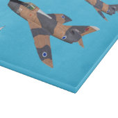 2イスラエルすごいマイステル カッティングボード (角)