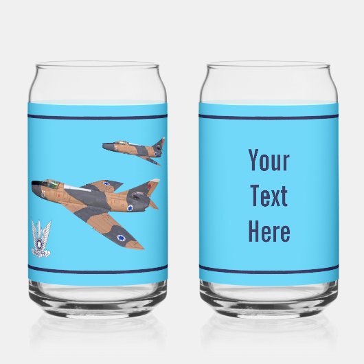 2イスラエルすごいマイステル ガラス缶 (正面)