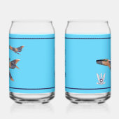 2イスラエルすごいマイステル ガラス缶 (左)