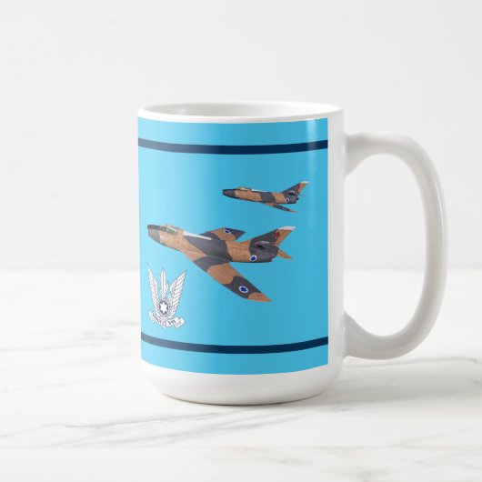 2イスラエルすごいマイステル コーヒーマグカップ (右)