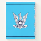 2イスラエルすごいマイステル ノートブック (裏面)