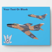 2イスラエルすごいマイステル フォトプラーク (正面)