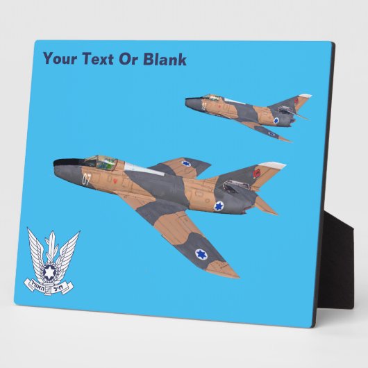 2イスラエルすごいマイステル フォトプラーク (側面)