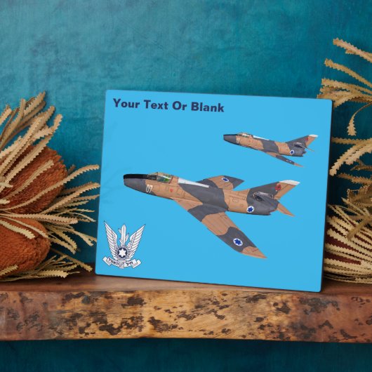 2イスラエルすごいマイステル フォトプラーク (側面)