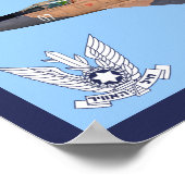 2イスラエルすごいマイステル ポスター (角)