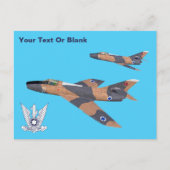 2イスラエルすごいマイステル ポストカード (正面)