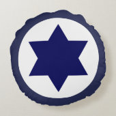 2イスラエルすごいマイステル ラウンドクッション (裏面)