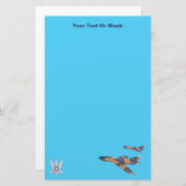 2イスラエルすごいマイステル 便箋 (正面/裏面)